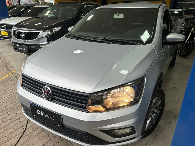 VolksWagen Saveiro Trendline 1.6 T.Flex 8V