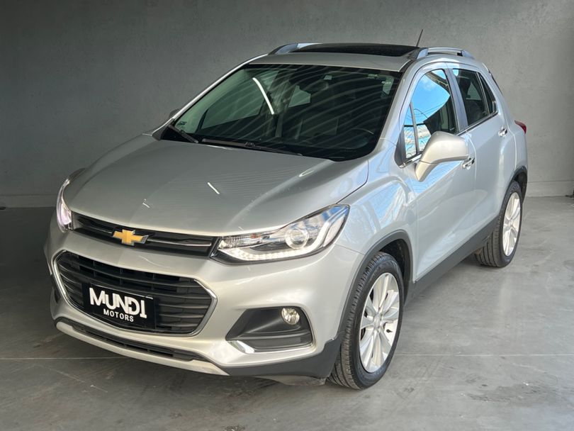 Chevrolet TRACKER LTZ 1.4 Turbo 16V Flex 4x2 Aut.