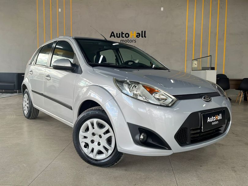 Ford Fiesta 1.6 8V Flex/Class 1.6 8V Flex 5p