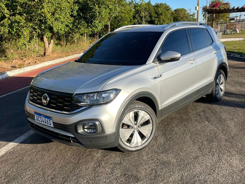 VolksWagen T-Cross Highline 1.4 TSI Flex 16V 5p Aut