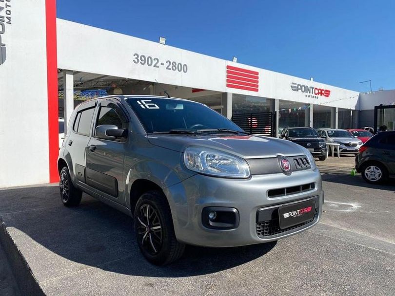 Fiat UNO ATTRACTIVE 1.0 Fire Flex 8V 5p