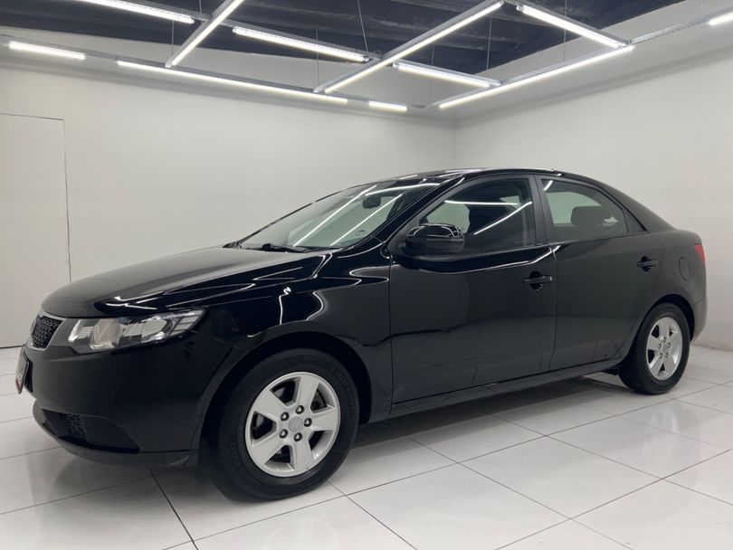 Kia Motors Cerato 1.6 16 V Flex Mec.