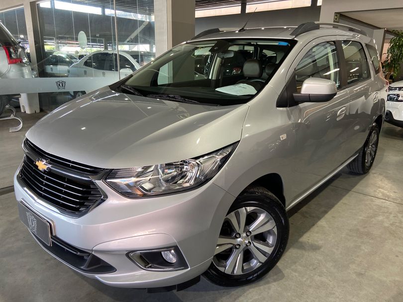 Chevrolet SPIN PREMIER 1.8 8V Econo.Flex 5p Aut.