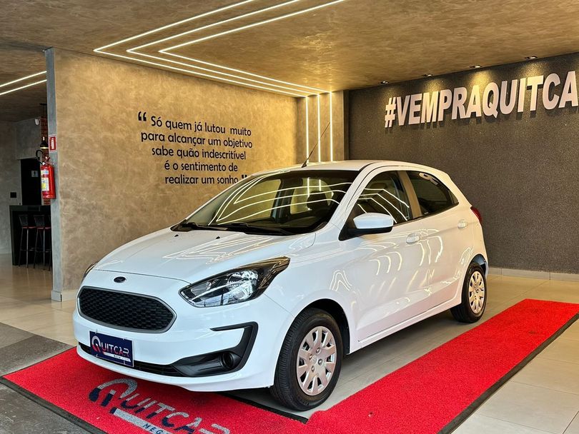 Ford Ka 1.0 SE/SE Plus TiVCT Flex 5p