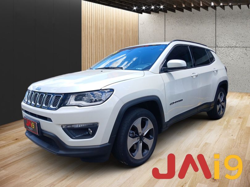 Jeep COMPASS LONGITUDE 2.0 4x2 Flex 16V Aut.