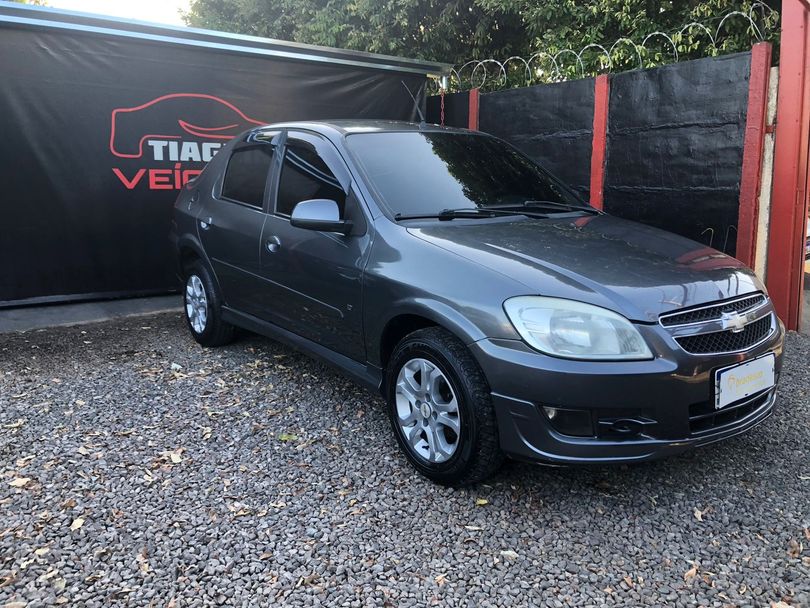 Chevrolet PRISMA  Sed. Maxx/ LT 1.4 8V ECONOF. 4p