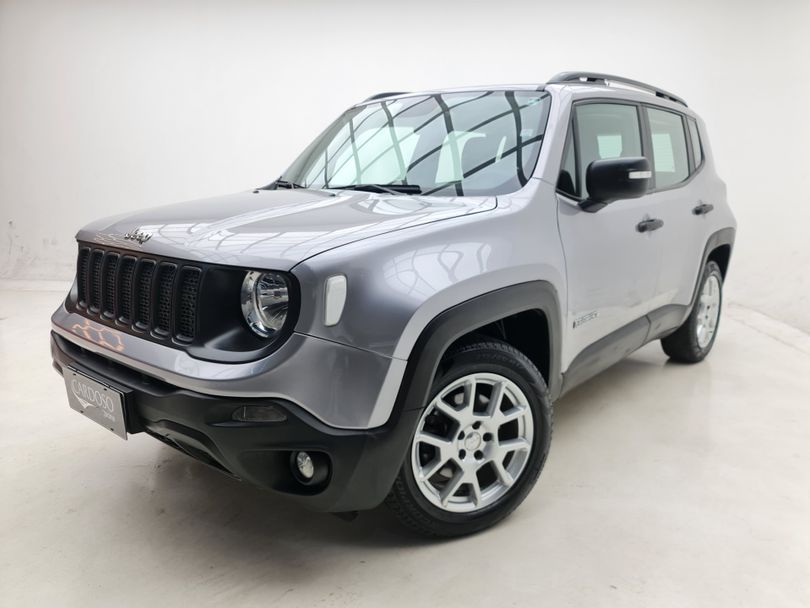 Jeep Renegade Sport 1.8 4x2 Flex 16V Aut.