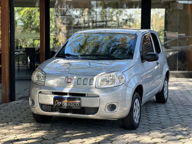 Fiat UNO VIVACE 1.0 EVO Fire Flex 8V 3p