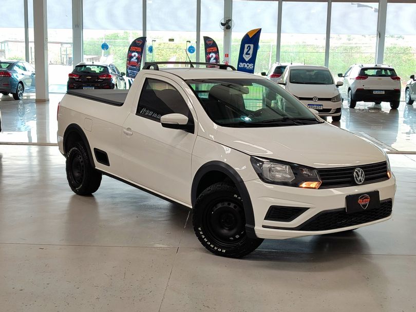 VolksWagen Saveiro Trendline 1.6 T.Flex 8V