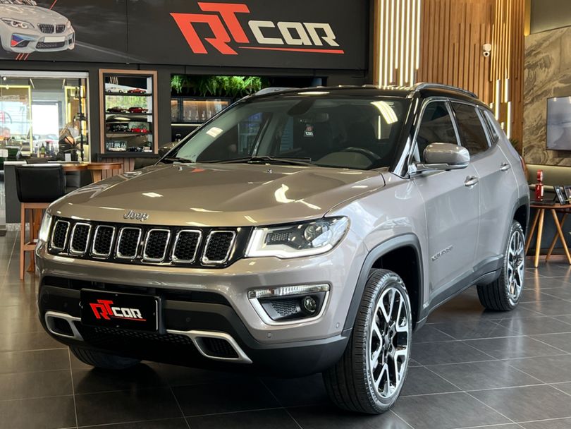 Jeep COMPASS LIMITED 2.0 4x4 Diesel 16V Aut.