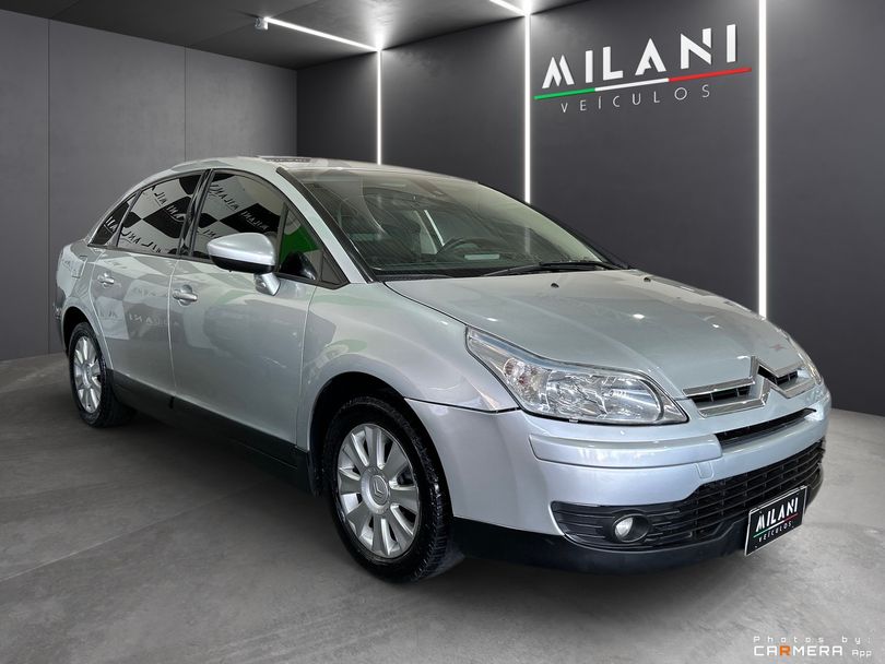 Citroën C4 PALLAS GLX 2.0/ 2.0 Flex Aut.