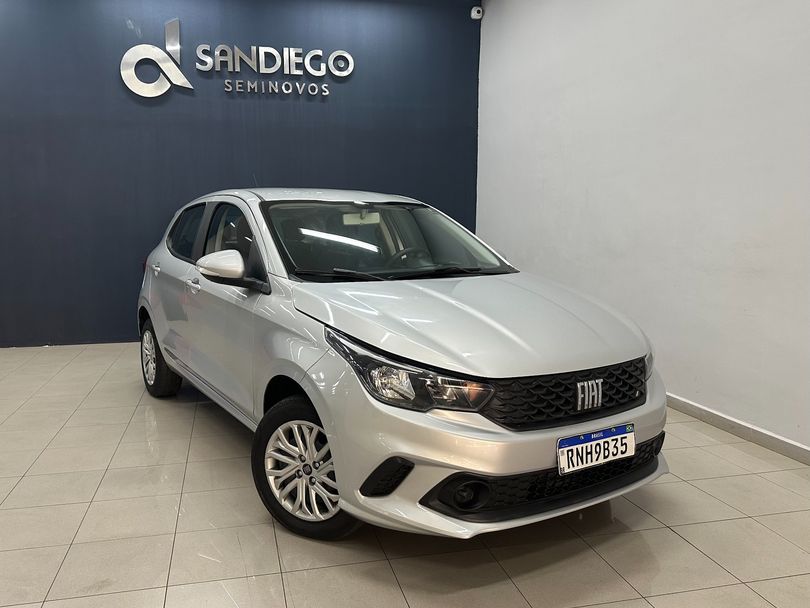 Fiat ARGO 1.0 6V Flex.
