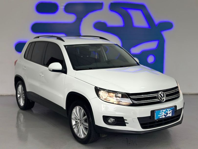 VolksWagen TIGUAN 1.4 TSI 16V 150cv 5p