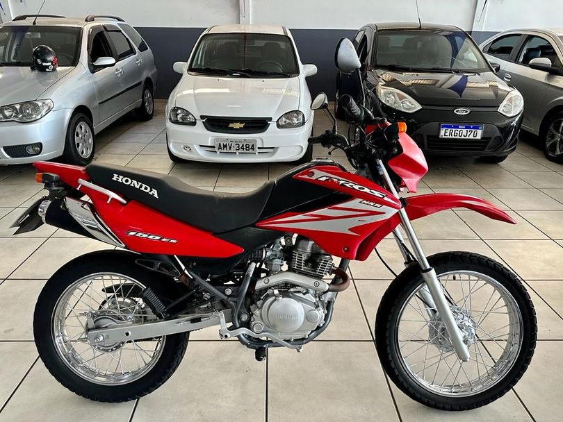 HONDA NXR 150 BROS ES