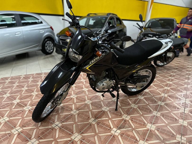 HONDA NXR 150 BROS ESD MIX/FLEX