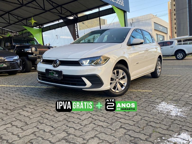 VolksWagen Polo 1.0 MPI Flex 12V 5p