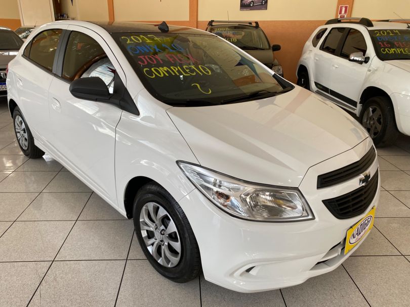 Chevrolet ONIX HATCH Joy 1.0 8V Flex 5p Mec.