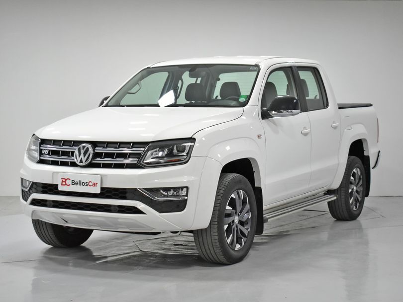 VolksWagen AMAROK Highline CD 3.0 4x4 TB Dies. Aut.