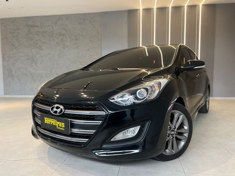 Hyundai i30 1.8 16V Aut. 5p
