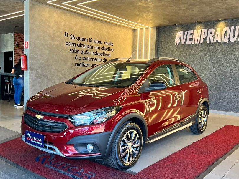 Chevrolet ONIX HATCH ACTIV 1.4 8V Flex 5p Mec.