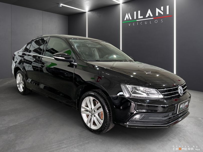 VolksWagen JETTA Highline 2.0 TSI 16V 4p Tiptronic
