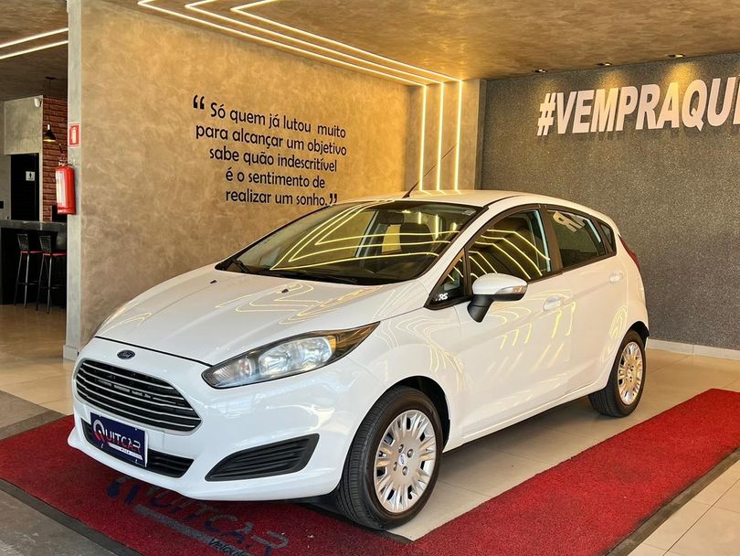 Ford Fiesta SE 1.6 16V Flex 5p