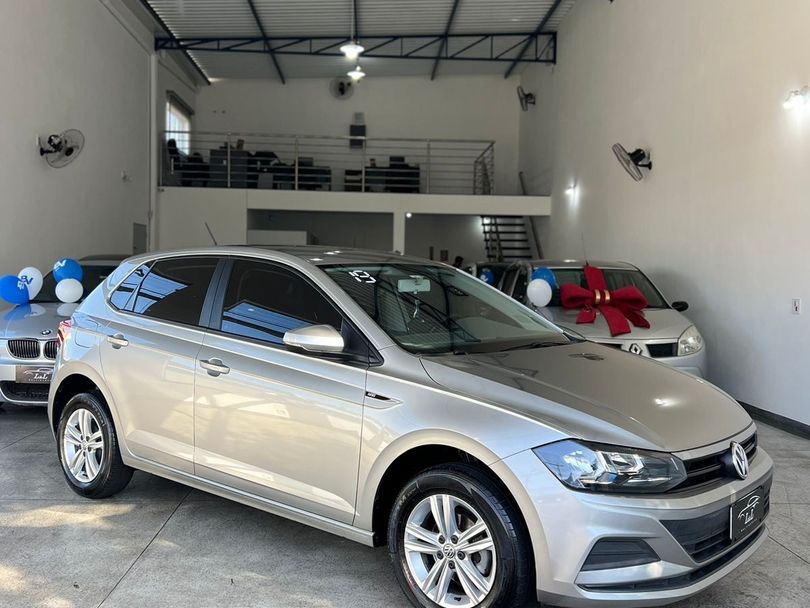 VolksWagen Polo 1.6 MSI Flex 16V 5p