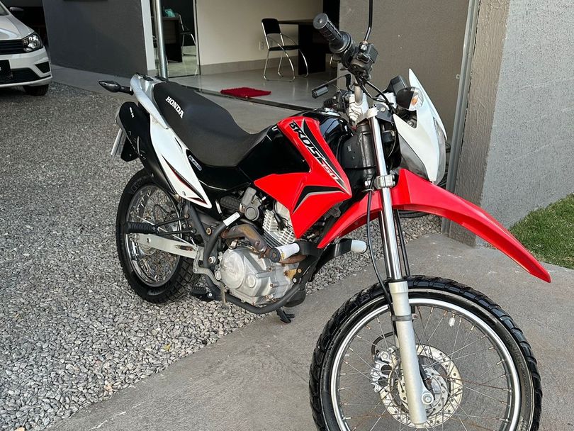 Honda Broz