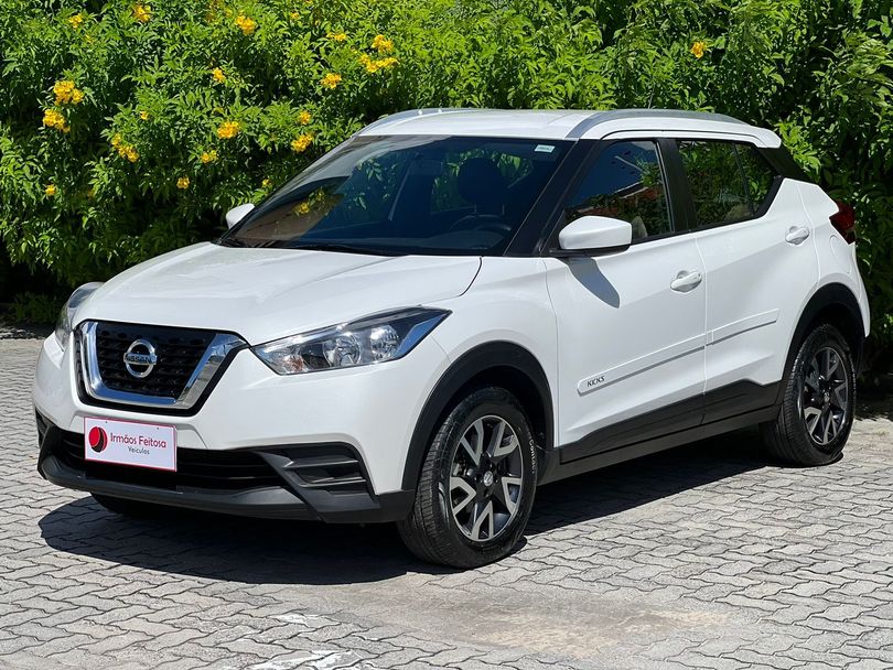 Nissan KICKS S 1.6 16V Flex 5p Aut.