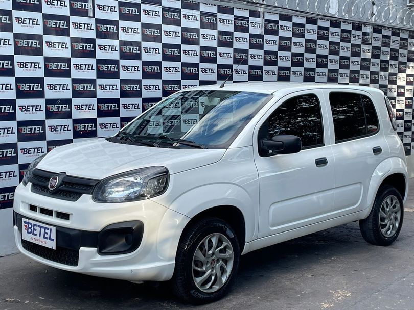 Fiat UNO ATTRACTIVE 1.0 Fire Flex 8V 5p