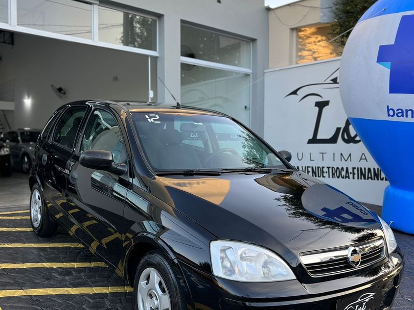 Chevrolet Corsa Hat. Maxx 1.4 8V ECONOFLEX 5p