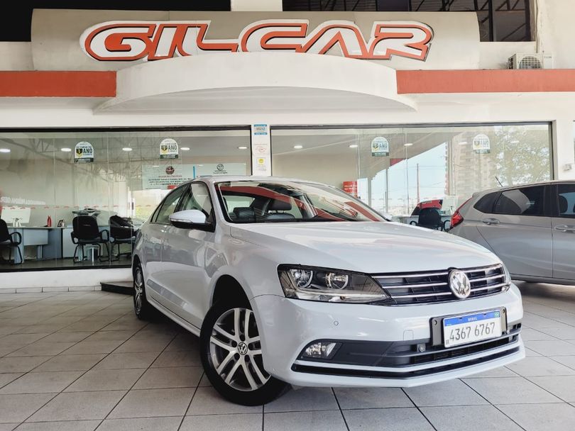 VolksWagen JETTA Comfortline 1.4 TSI 16V 4p Aut.