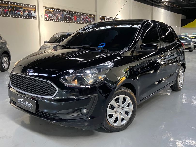 Ford Ka 1.0 SE/SE Plus TiVCT Flex 5p