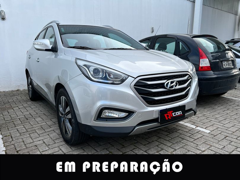 Hyundai ix35 GL 2.0 16V 2WD Flex Aut.