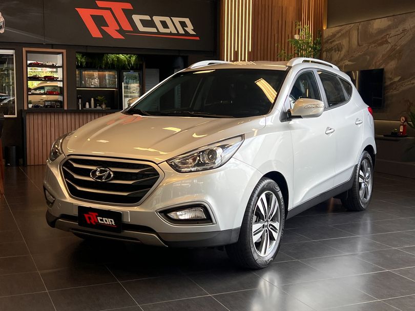 Hyundai ix35 GL 2.0 16V 2WD Flex Aut.