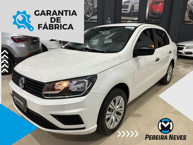 VolksWagen VOYAGE 1.6 MSI Flex 8V 4p