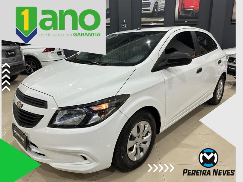 Chevrolet ONIX HATCH Joy 1.0 8V Flex 5p Mec.