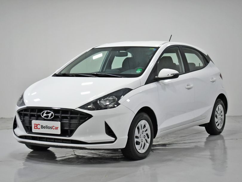 Hyundai HB20 Vision 1.0 Flex 12V Mec.