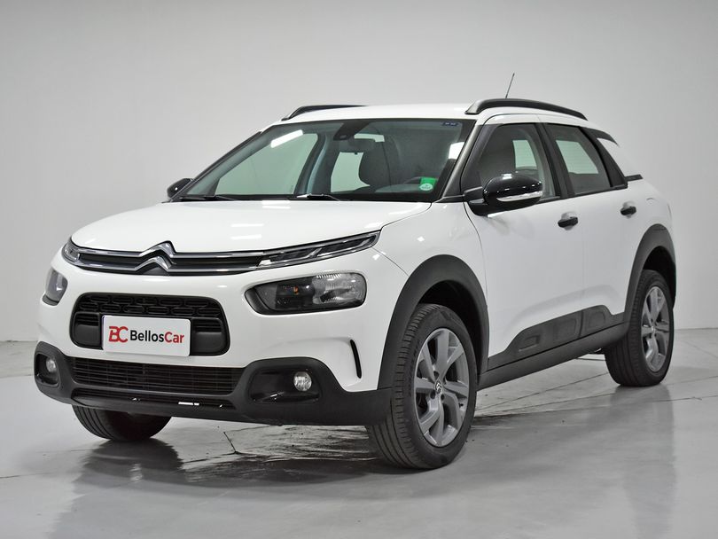 Citroën C4 CACTUS FEEL 1.6 16V Flex Aut.