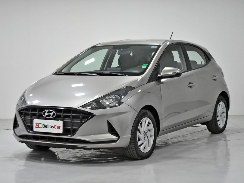 Hyundai HB20 Evolution 1.0 Flex 12V Mec.