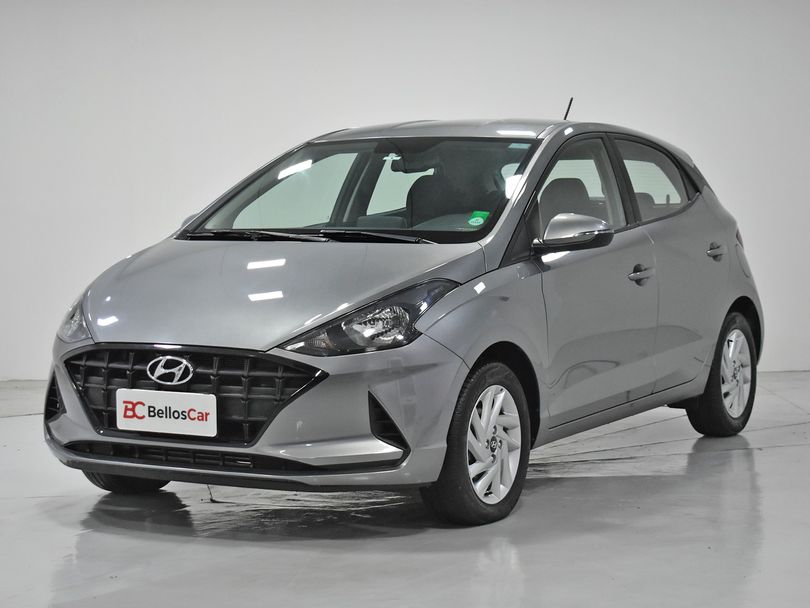 Hyundai HB20 Evolution 1.0 Flex 12V Mec.