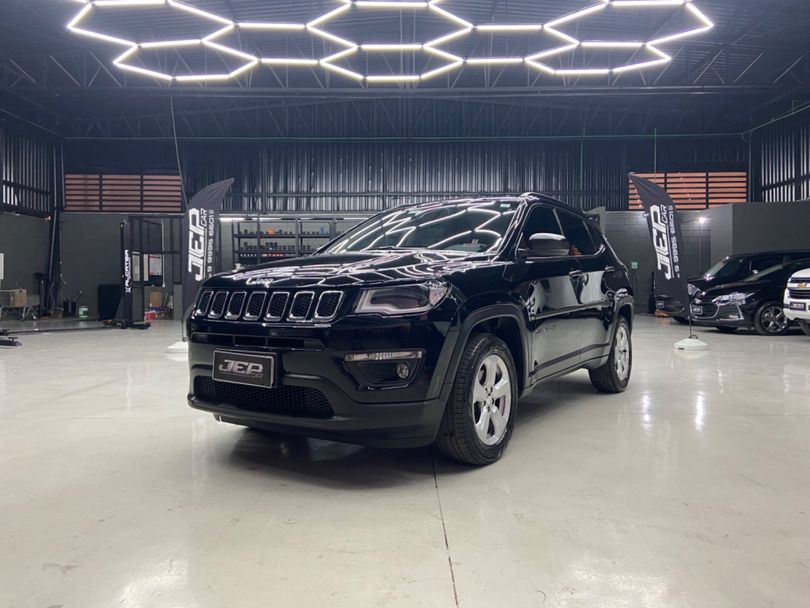Jeep COMPASS SPORT 2.0 4x2 Flex 16V Aut.