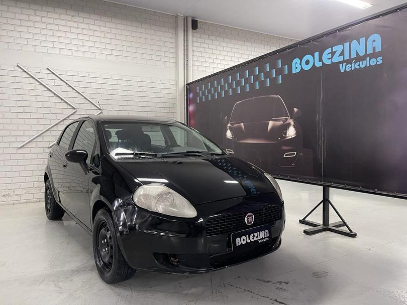 Fiat Punto ATTRACTIVE 1.4 Fire Flex 8V 5p