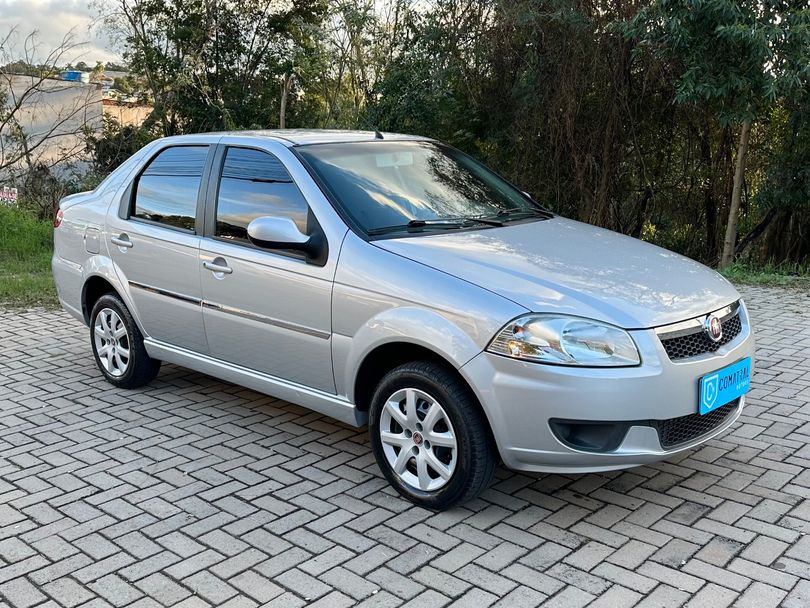 Fiat Siena EL Celeb. 1.4 mpi Fire Flex 8V 4p