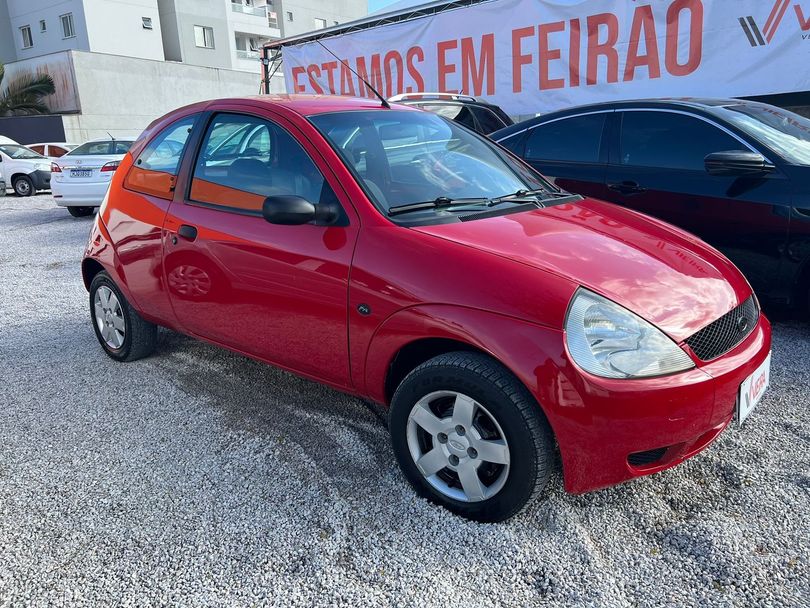 Ford Ka GL 1.0i Zetec Rocam