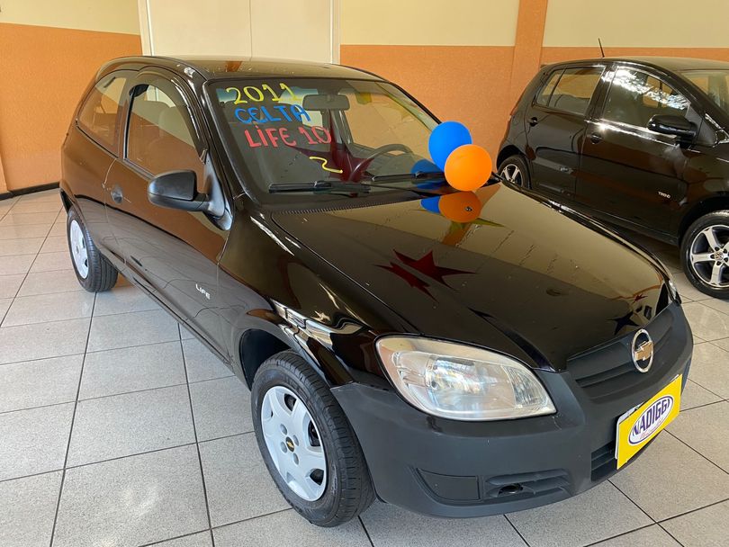 Chevrolet Celta Life/ LS 1.0 MPFI 8V FlexPower 3p