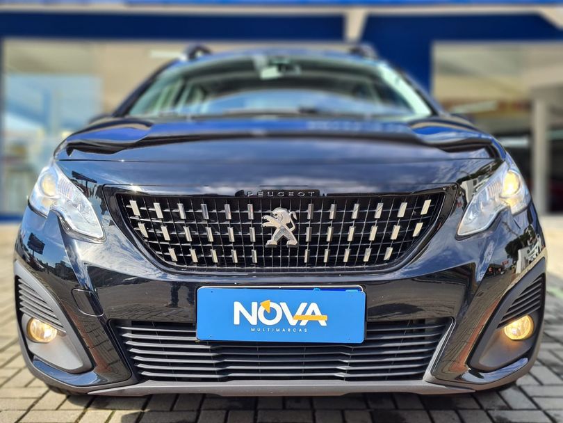 Peugeot 2008 Allure Pack 1.6 Flex 16V Aut.