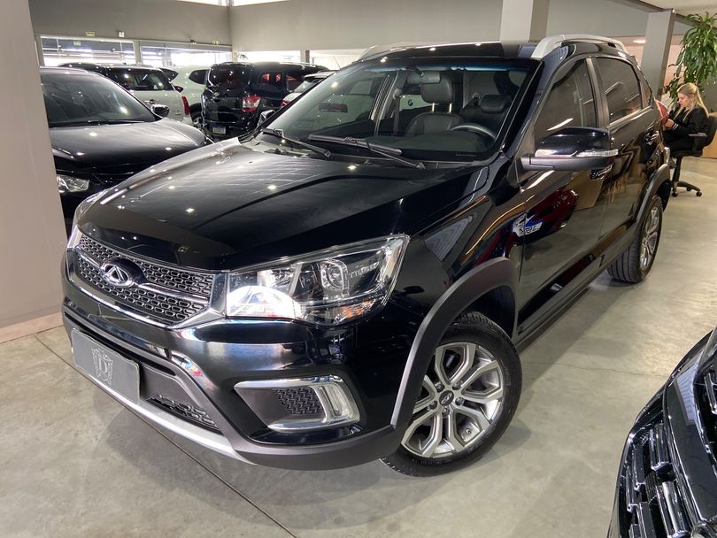 CHERY Tiggo 2 Look 1.5 16V Flex Aut.5p