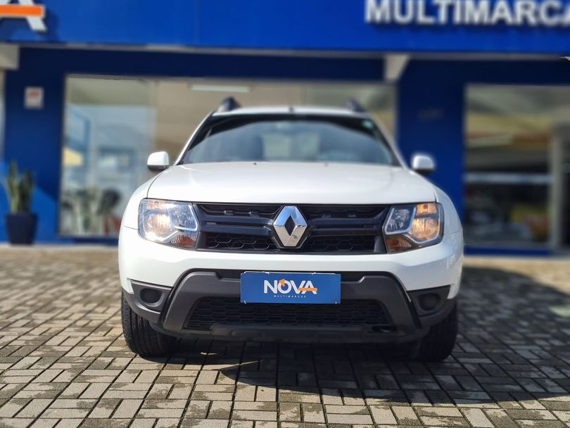 Renault DUSTER Expression 1.6 Hi-Flex 16V Mec.