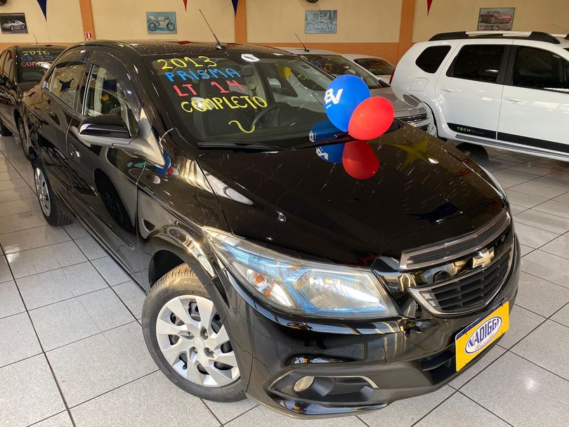 Chevrolet PRISMA Sed. LT 1.4 8V FlexPower 4p
